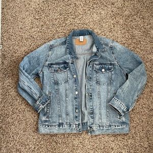 H&M Denim jacket.